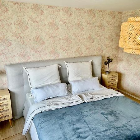 Relaxstay - Balkon - Smart-Tv - Wifi Dielheim Kültér fotó