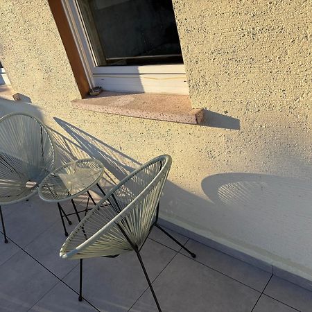 Relaxstay - Balkon - Smart-Tv - Wifi Dielheim Kültér fotó