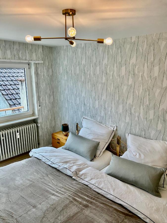 Relaxstay - Balkon - Smart-Tv - Wifi Dielheim Kültér fotó