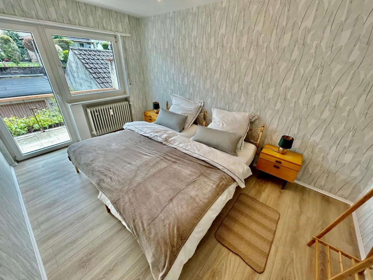 Relaxstay - Balkon - Smart-Tv - Wifi Dielheim Kültér fotó