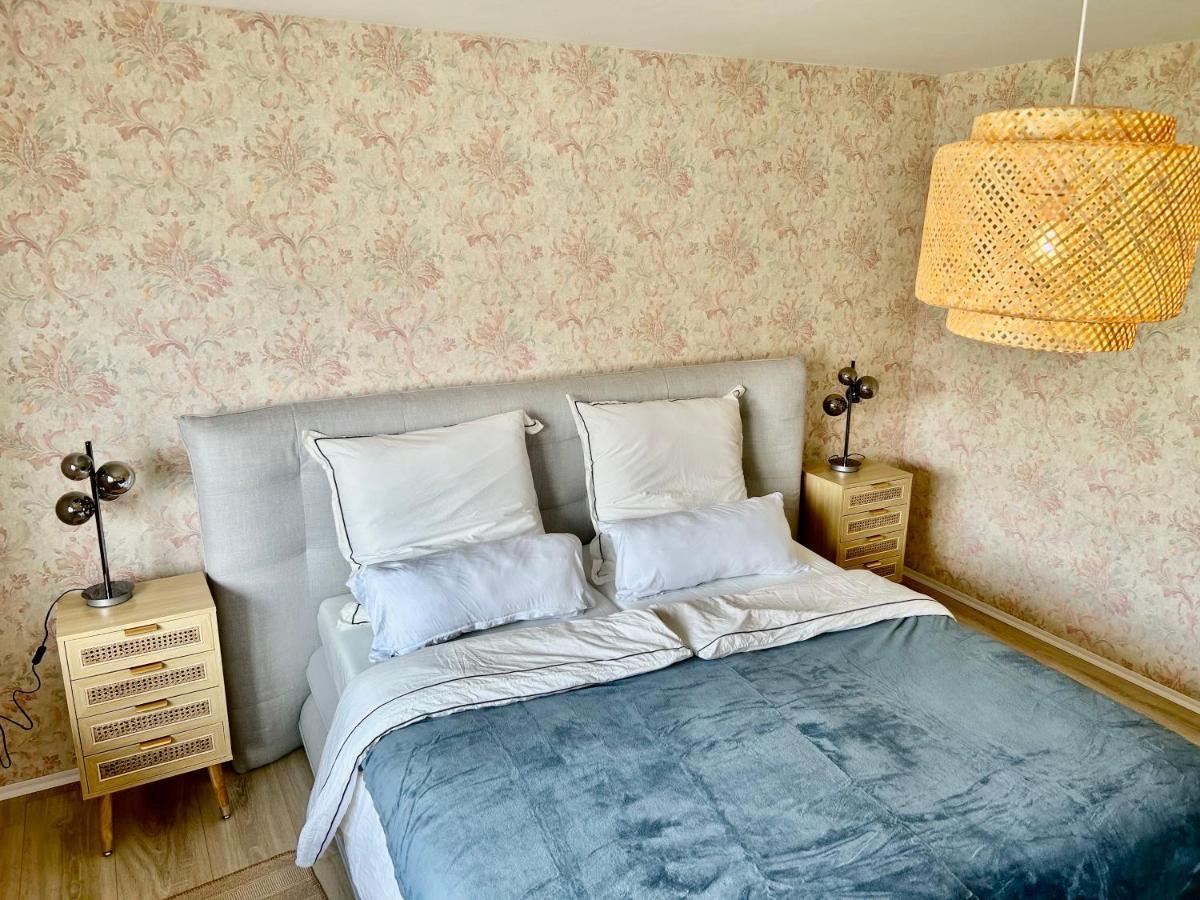Relaxstay - Balkon - Smart-Tv - Wifi Dielheim Kültér fotó