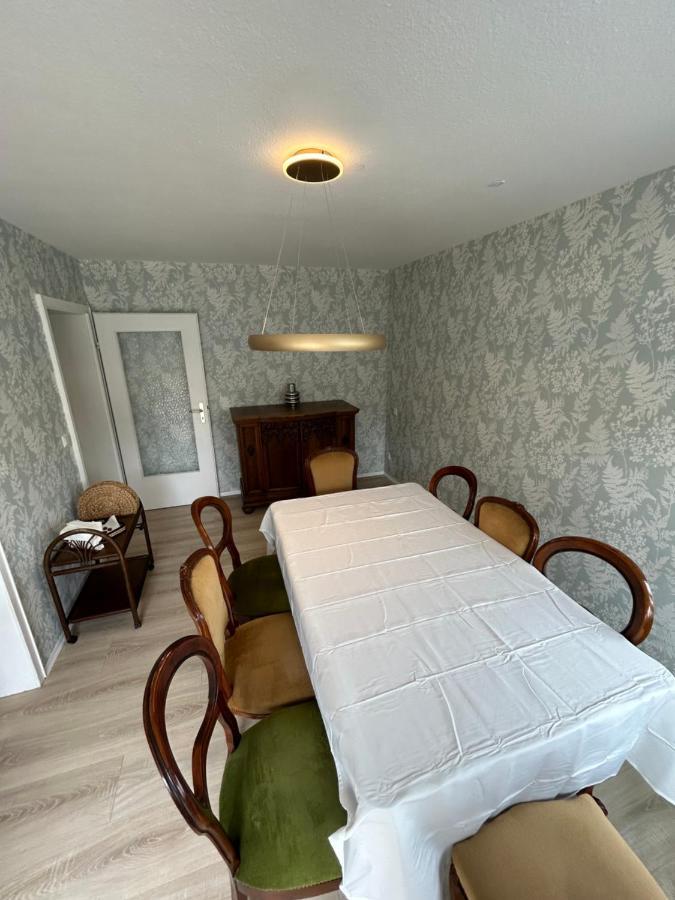 Relaxstay - Balkon - Smart-Tv - Wifi Dielheim Kültér fotó