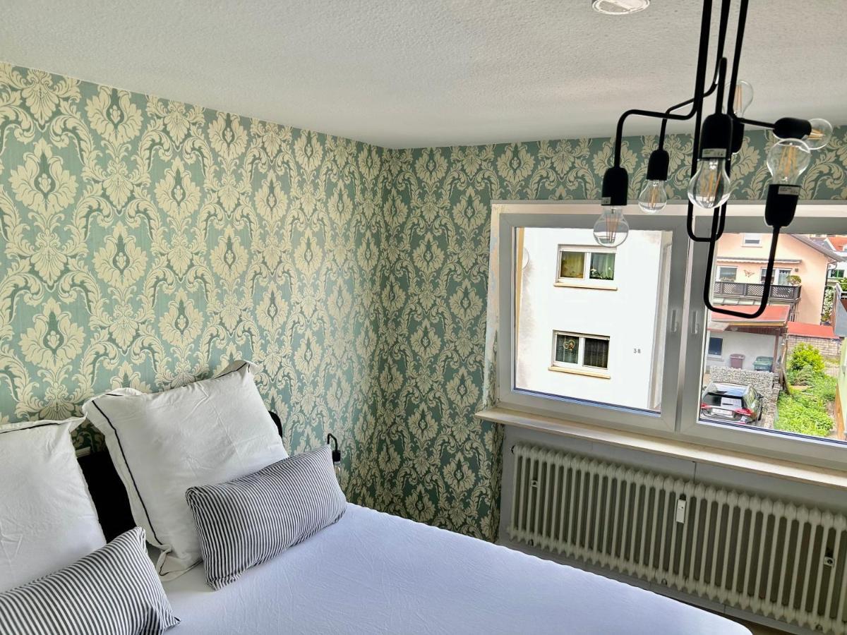 Relaxstay - Balkon - Smart-Tv - Wifi Dielheim Kültér fotó