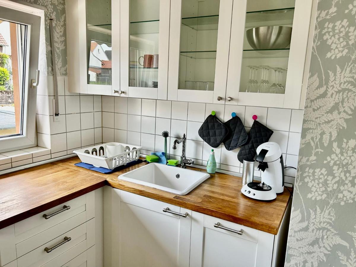 Relaxstay - Balkon - Smart-Tv - Wifi Dielheim Kültér fotó