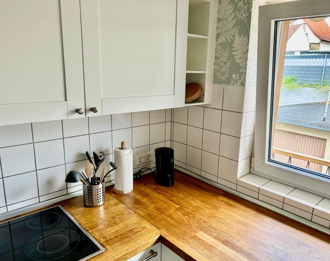 Relaxstay - Balkon - Smart-Tv - Wifi Dielheim Kültér fotó