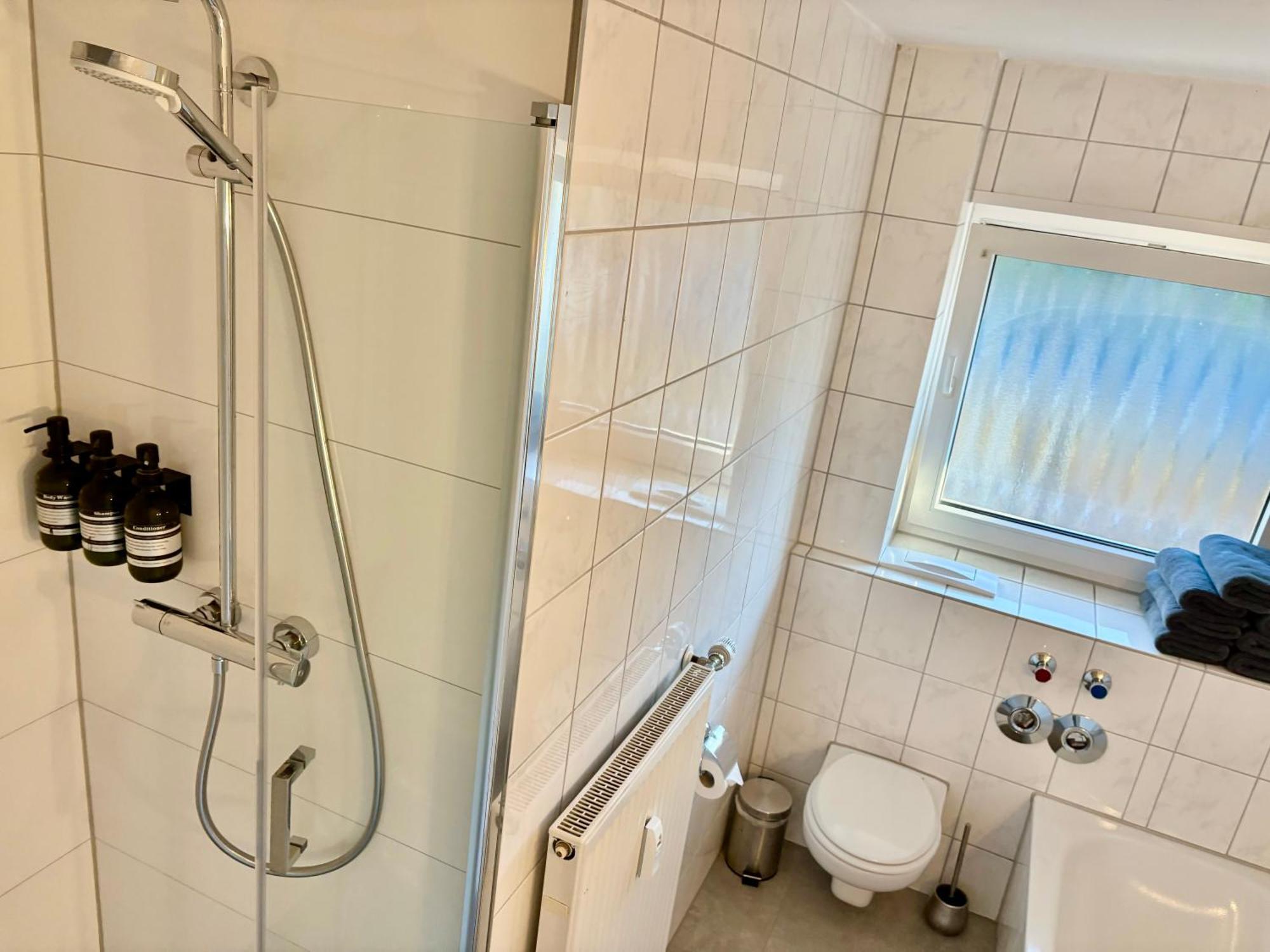 Relaxstay - Balkon - Smart-Tv - Wifi Dielheim Kültér fotó