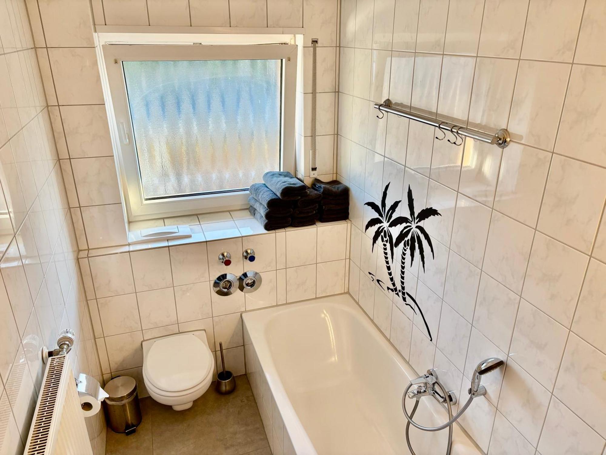 Relaxstay - Balkon - Smart-Tv - Wifi Dielheim Kültér fotó